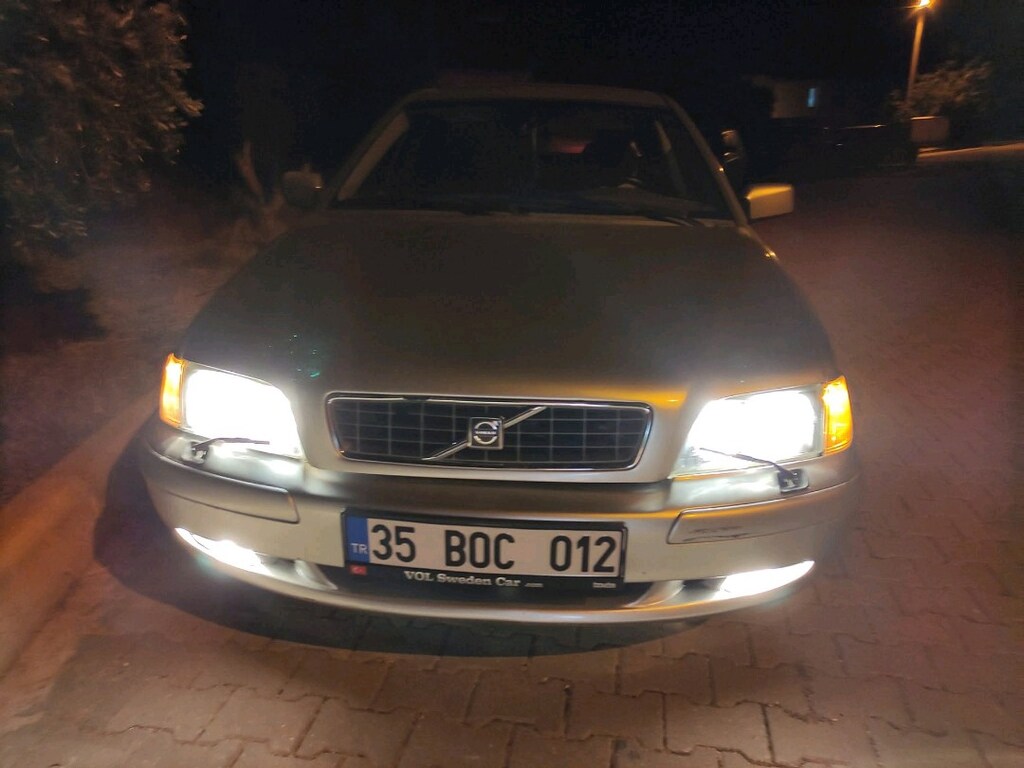 2004 VOLVO S40 CLASİC 2.0 OTM VİTES AÇIKLAMAYI OKUYUN - 5