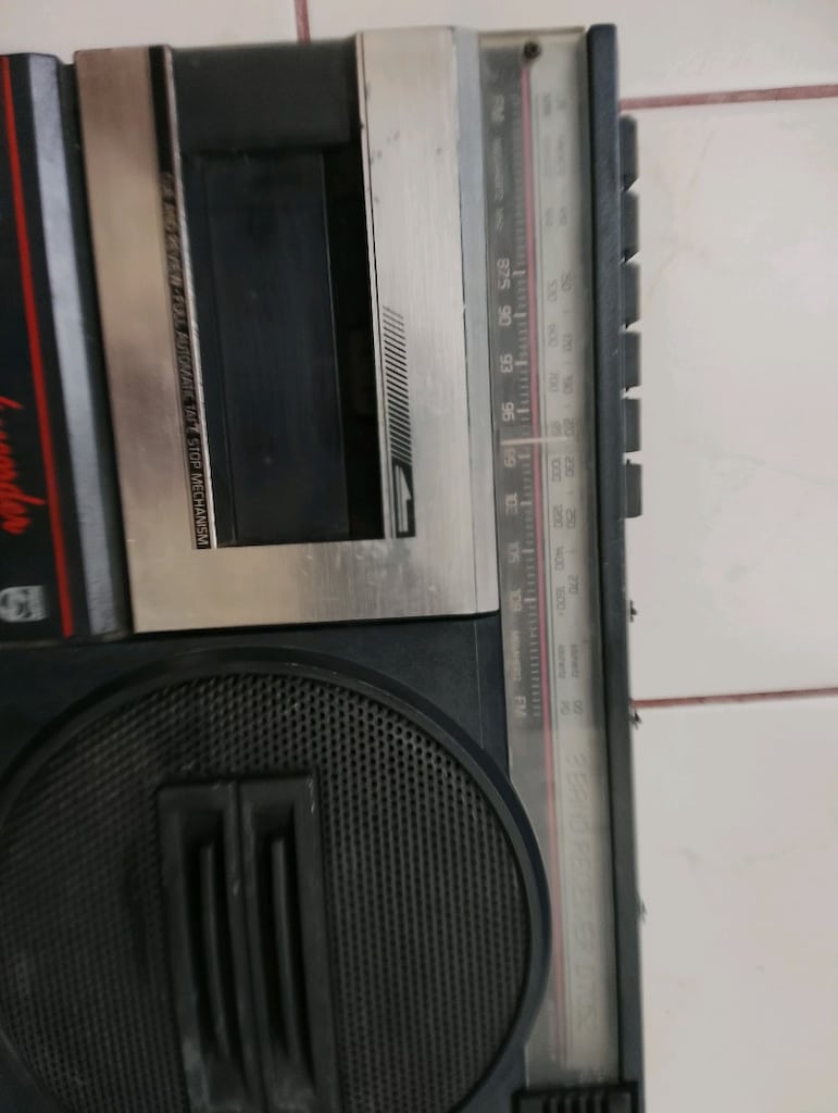 PHİLİPS D 7052 RADYO KASETÇALAR - 3