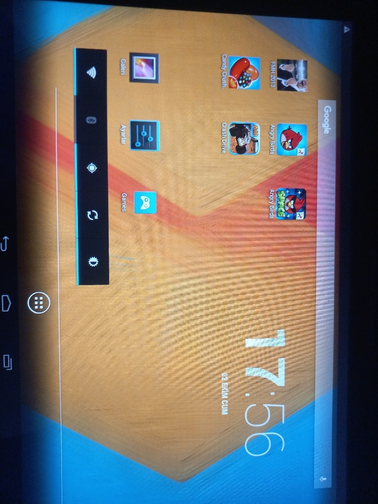 GENERAL MOBİLE TABLET - 3