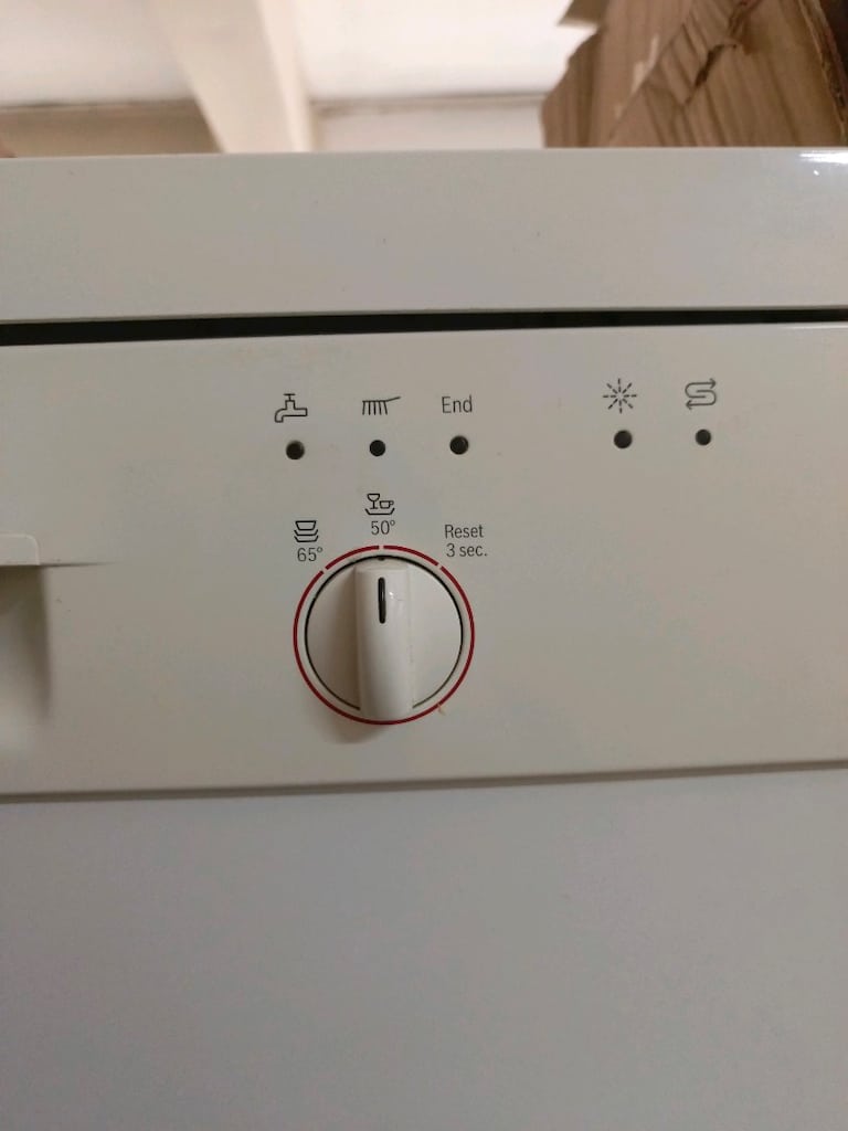 Bosch Bulaşık Makinesi Temiz Nakliye Kurulum Ücretsiz Garanti var - 3