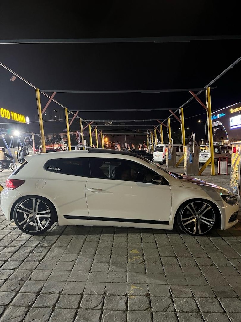 SCİROCCO 1.4TSİ CTH 160lık - 13