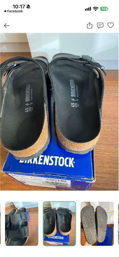 Birkenstock Arizona Terlik - 4