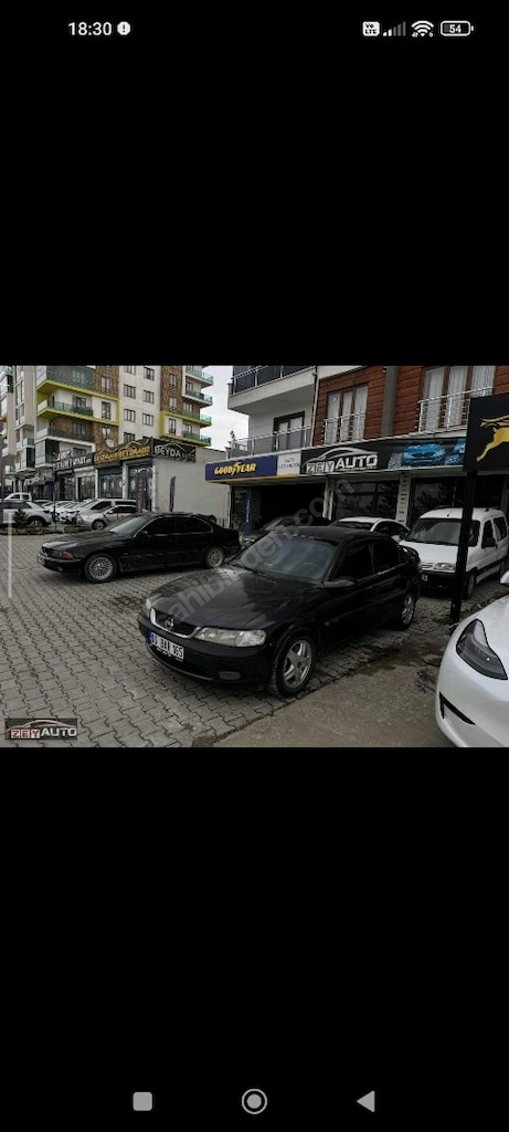Siyah Opel - 2