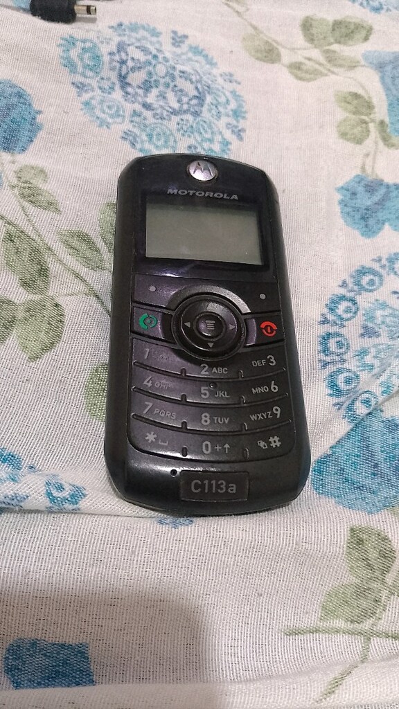 sıfır asker telefonu Orjinel MOTORALA - 2
