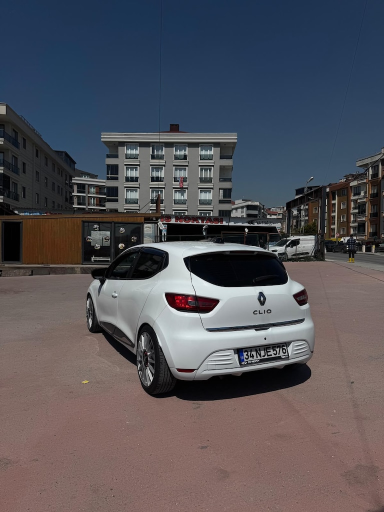 2020 Renault Clio 4 Sahibinden - 4