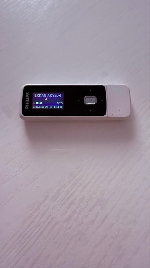 PHILIPS mp3 çalar - 10