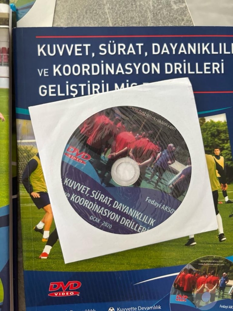 Futbol Kitapları - 2