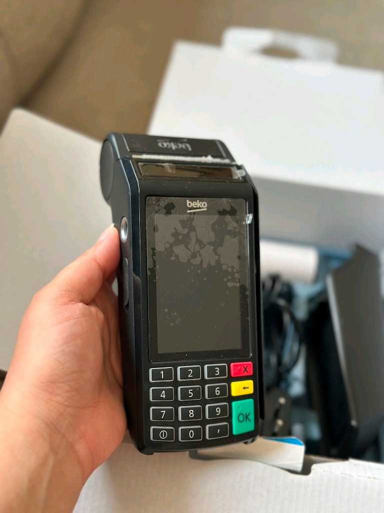 beko pos cihazı yazar kasa - 3