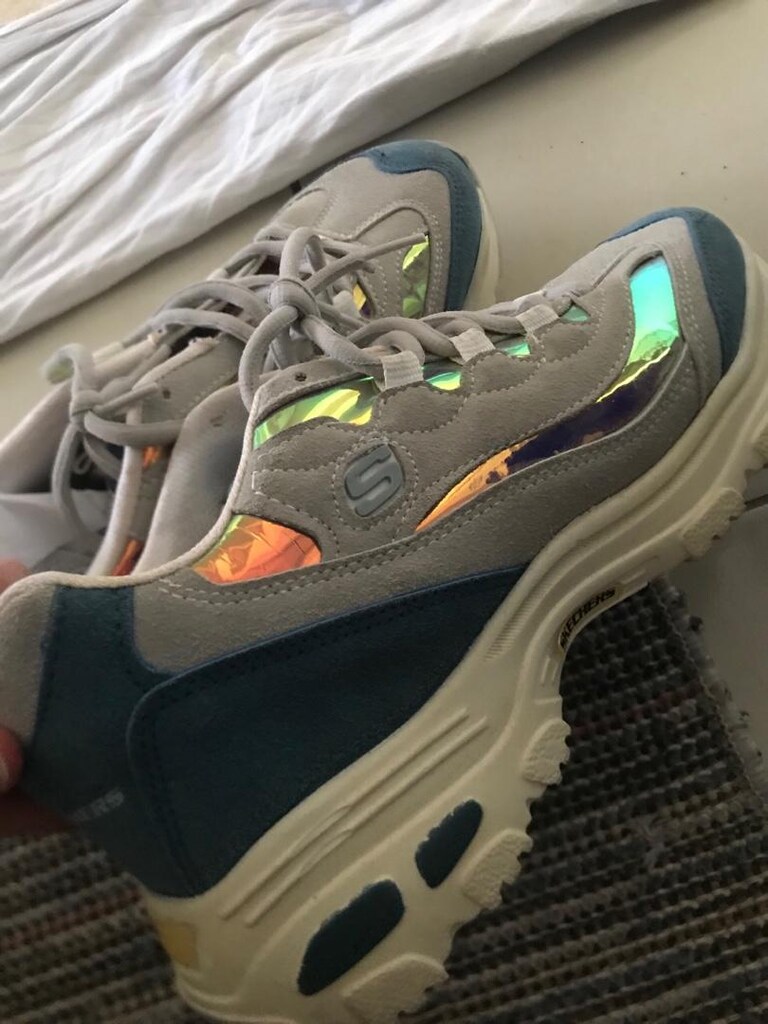 skechers spor ayakkabı - 2