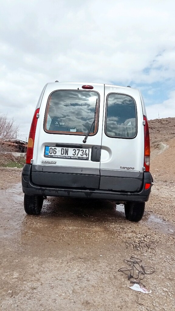 sahibinden kangoo - 3