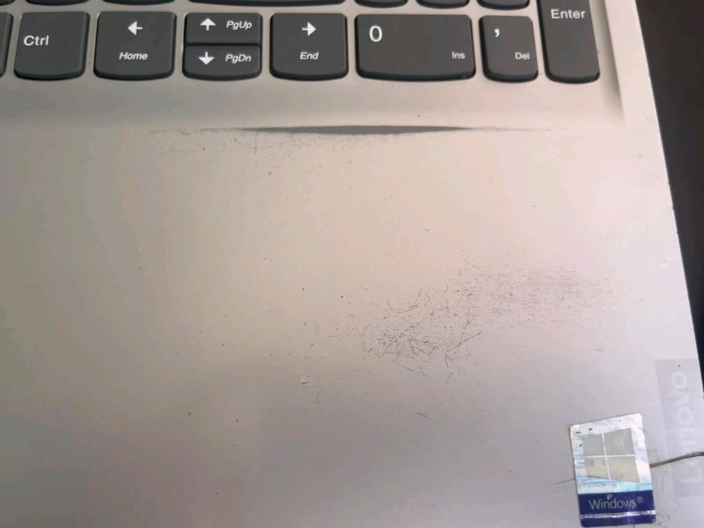 Lenovo notebook - 2
