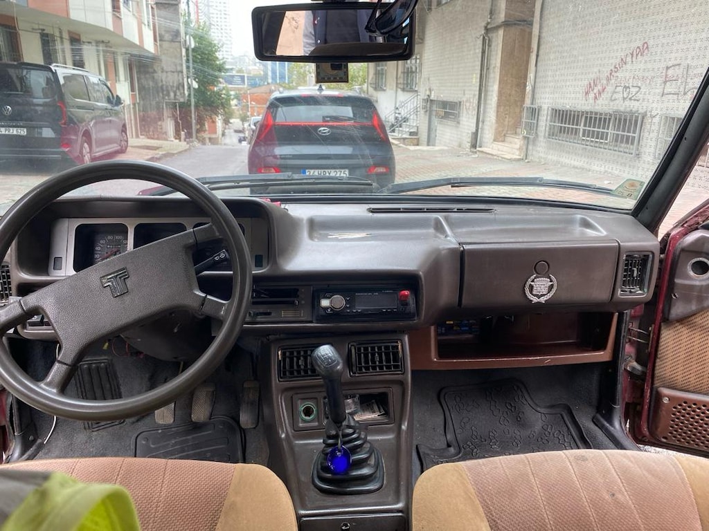 1992 Tofaş Kartal L Sorunsuz temiz - 12