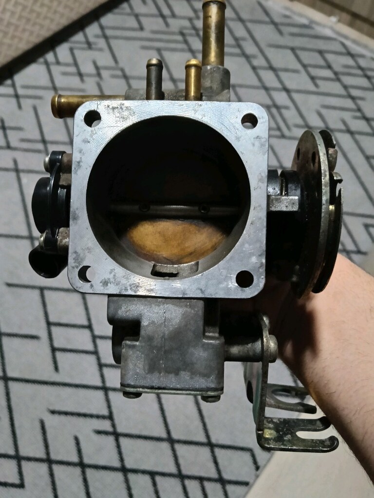 Daewoo nubira gaz kelebeği - 5