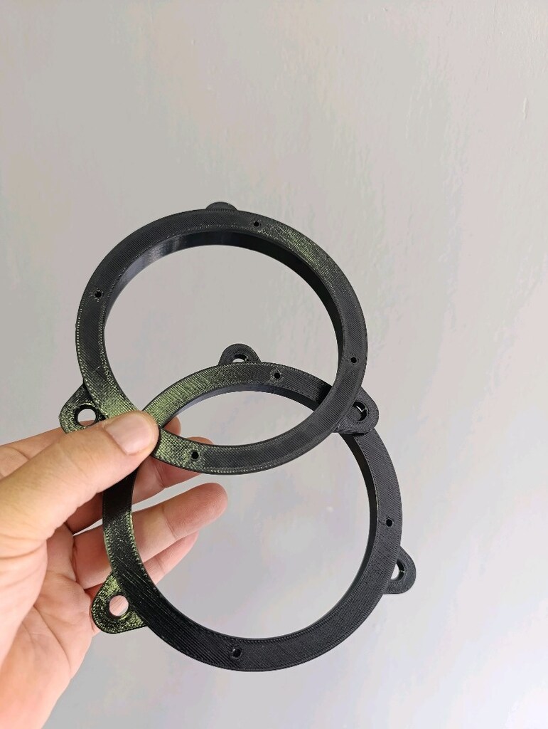 10xm 13cm 16cm 20cm Hoparlör Kasnakları Toptan fiyat - 2