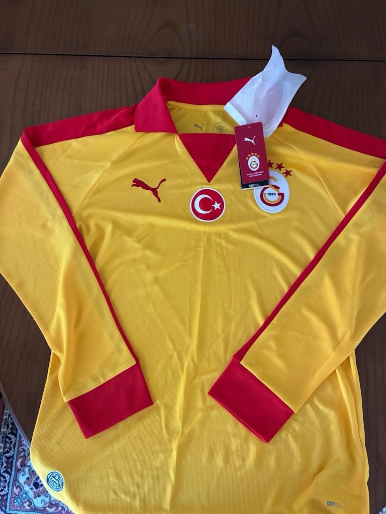galatasaray retro forma (S)
