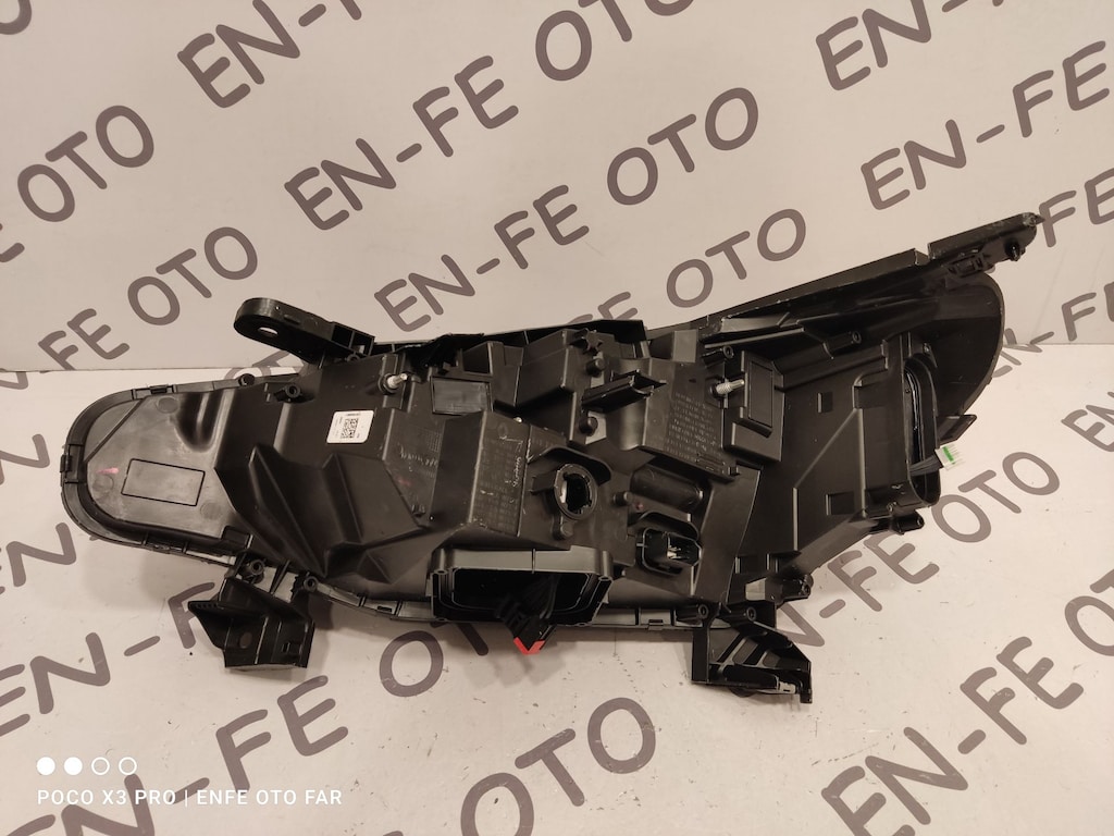 CLİO 5.5 6 SAĞ FAR FULL LED 2023 2024 2025 - 6