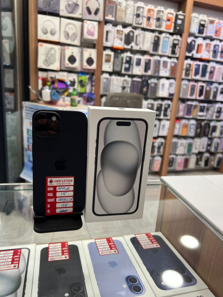15 128 gb 3 haftalık 23 aya yakın apple garantili takasa açık - 7