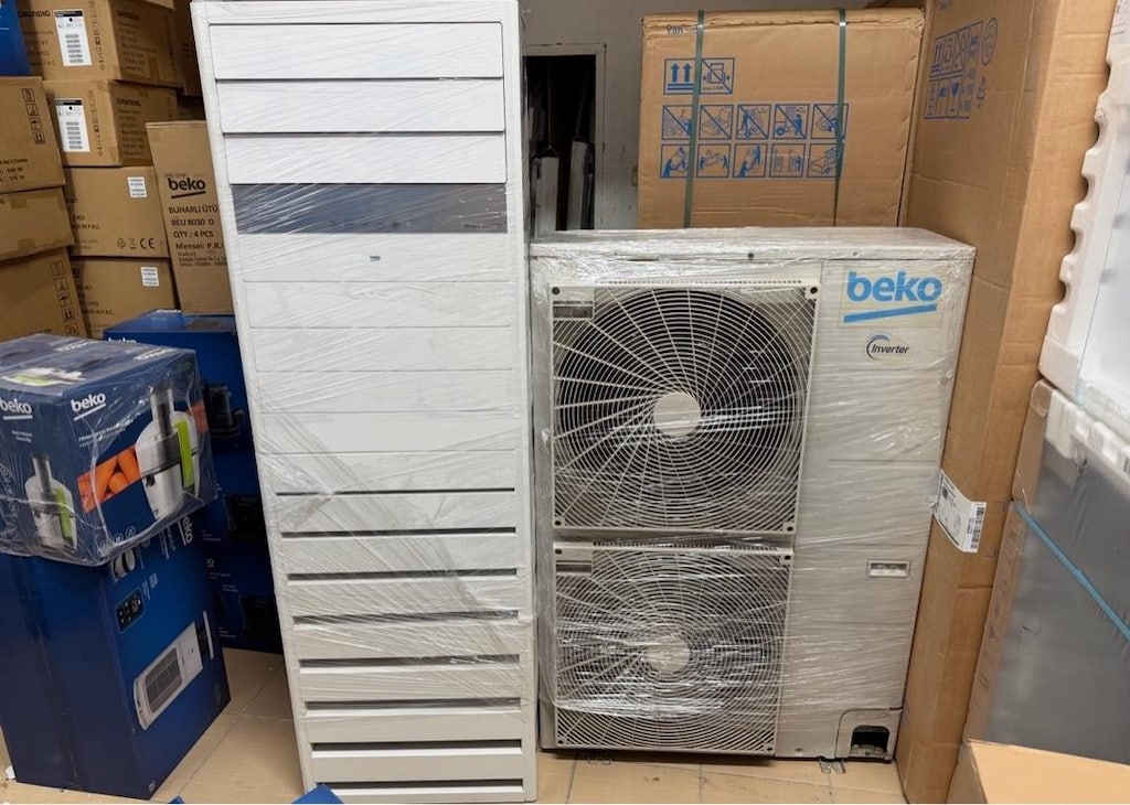 BEKO 48.000 BTU KLİMA - 4