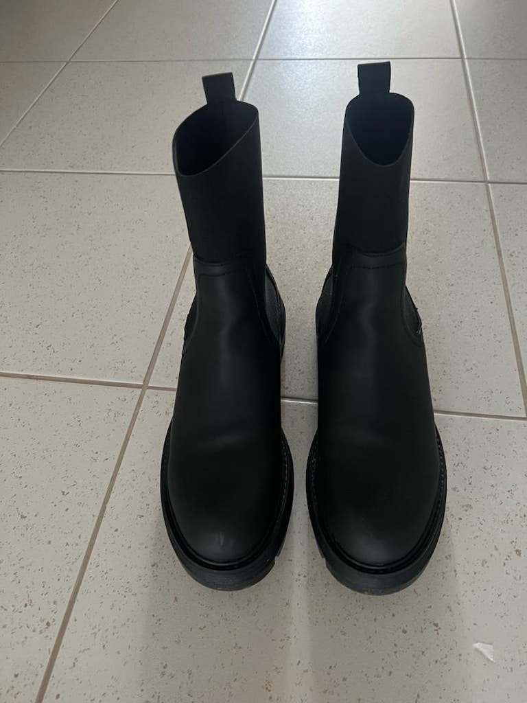 elle bot kadın - 4