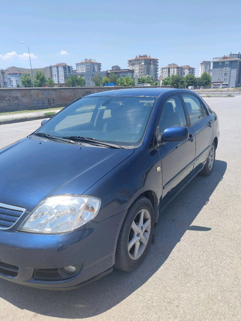 Değişensiz Toyota Servis Bakımlı Full+Full Corolla - 9