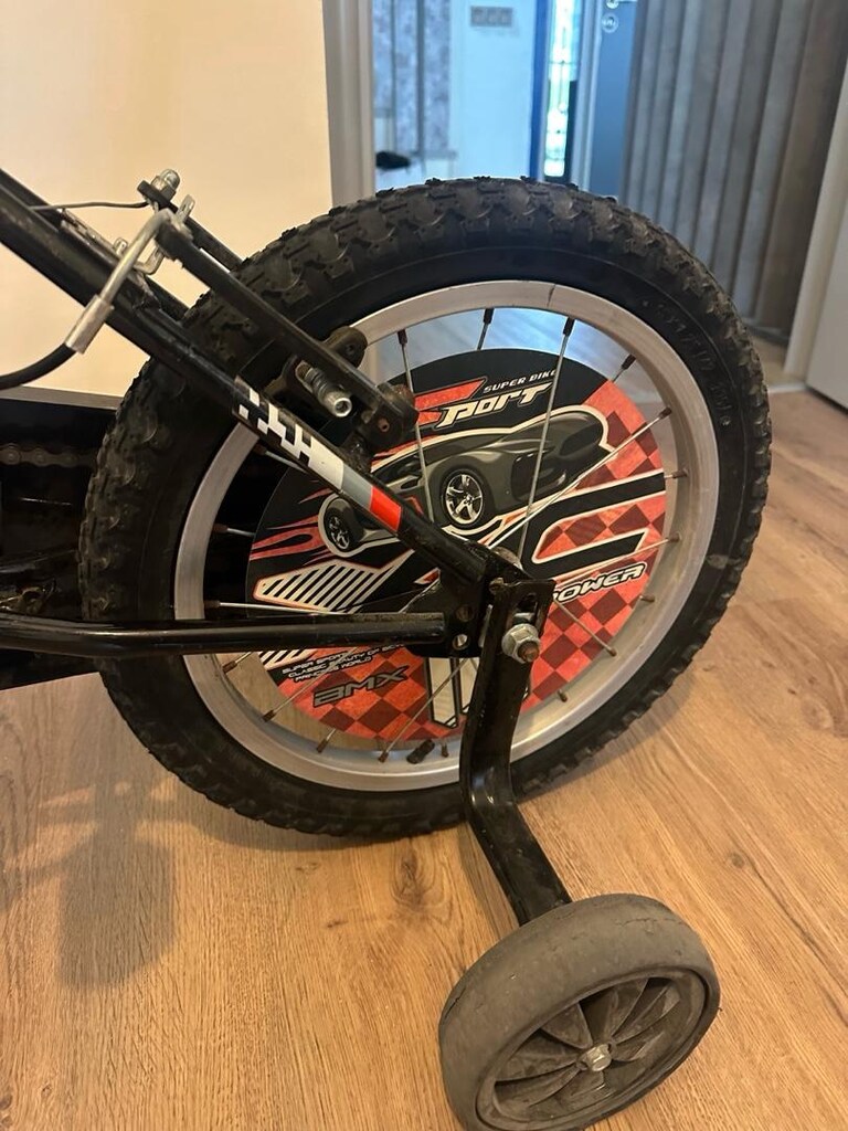 BMX Alpina 16 Jant Erkek Çocuk Bisikleti - 4