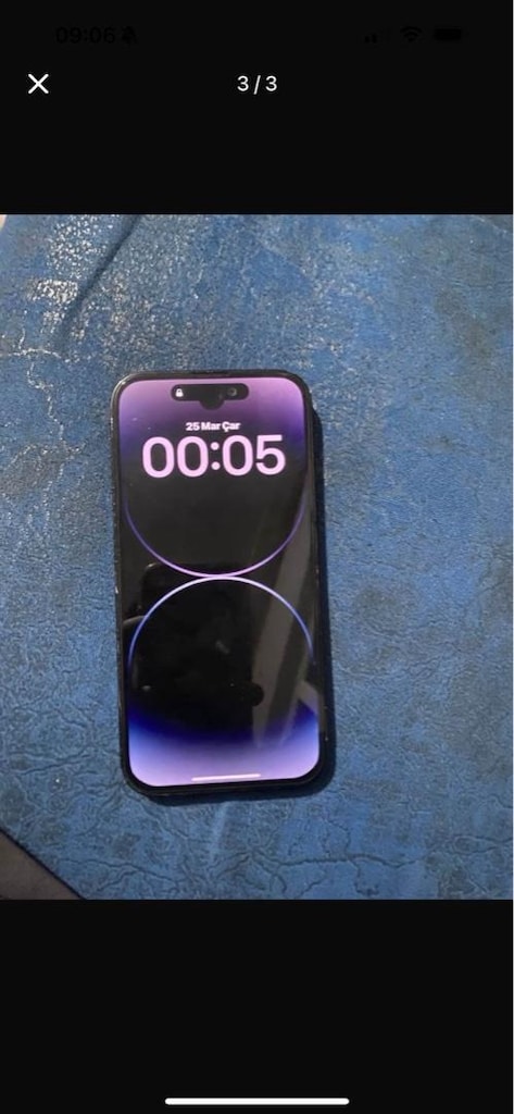 İPHONE 15 PRO MAX BLACK TİTANİUM - 4
