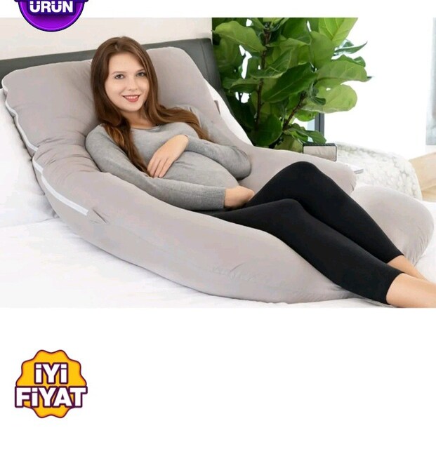 gebe yastığı