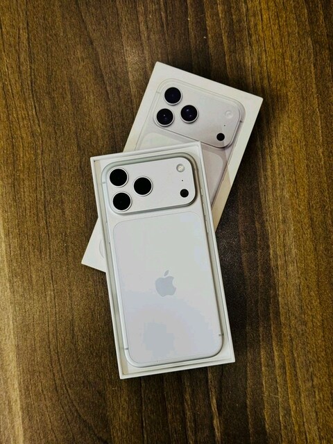 TR İPHONE 17 PRO MAX