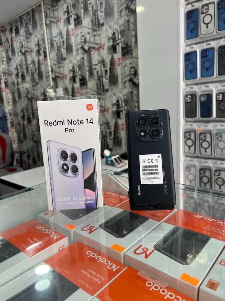 XİAOMİ NOTE 14 PRO (/8 RAM 256 GB ) - 2