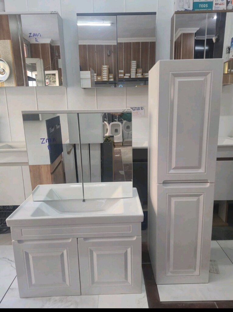 banyo dolaplari ve duşakabin modelleri - 4