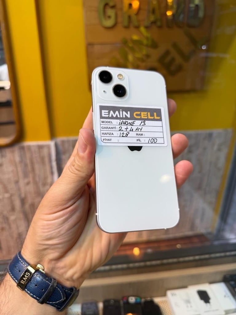 iPhone 13/128 gb yd - 7