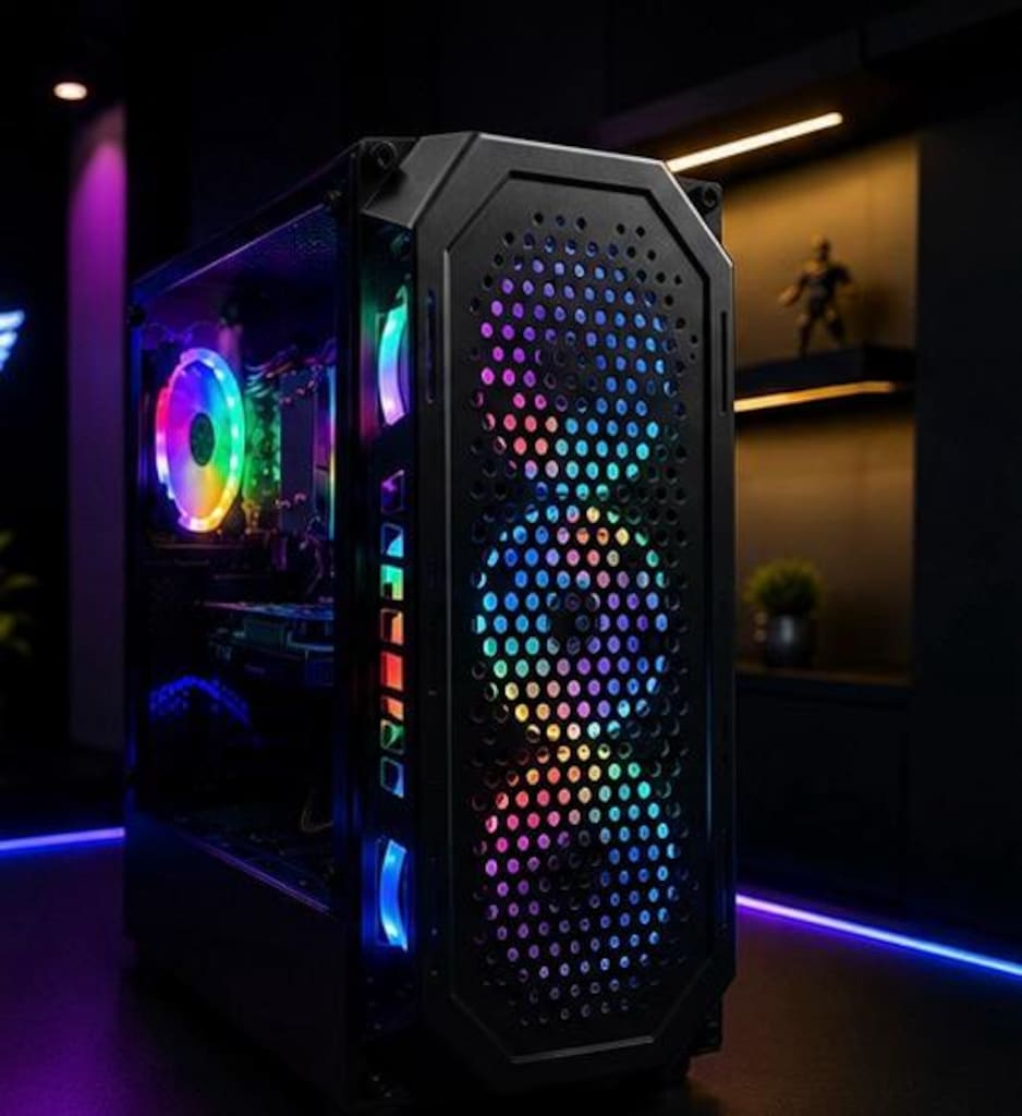 i5 9400F GTX1650 16GB RAM Oyuncu Bilgisayarı Hazır Sistem - 3