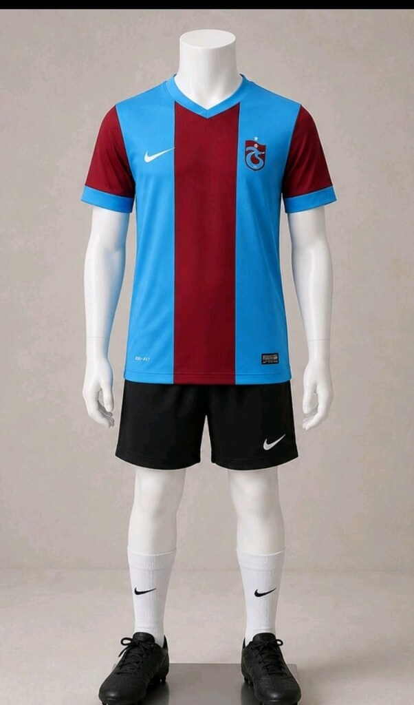 Trabzonspor Forması Orijinal (12-13 Yaş)