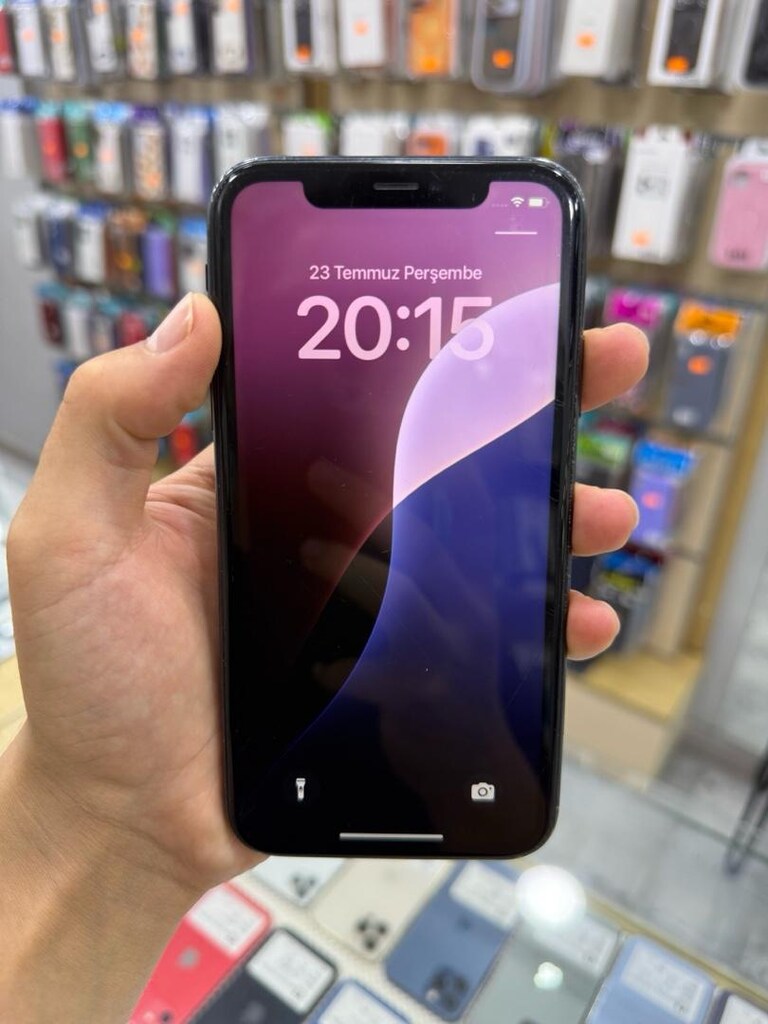 TR İPHONE XR (128GB-PİL%78) - 3