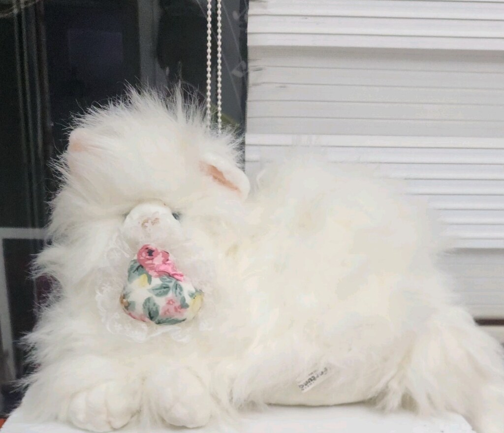 peluş kedi oyuncak - 3