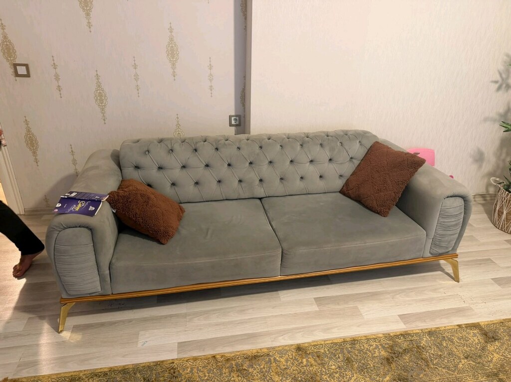 TOPLU EV EŞYASİ SETTİ BEYAZ EŞYA KOLTUK TAKIMI YATAK ODASI - 8