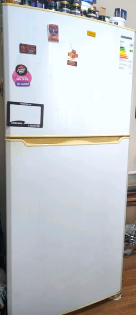 samsung buzdolabi ve 1+1 esyalarim satılık - 6