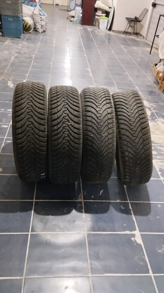 215 x 65 x 16 DUNLOP 2023 KIŞLIK LASTİK - 3