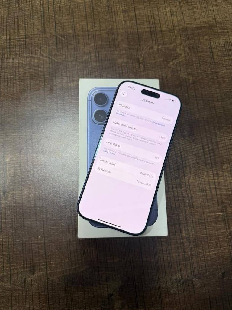 İPHONE 17 PRO 256 GB - 11
