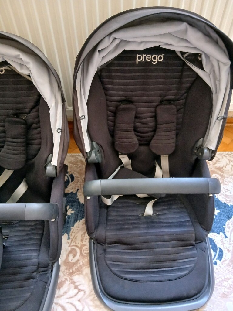 Prego Bebek Arabası Koltukları(Adet Fiyatı 2000 TL) - 14