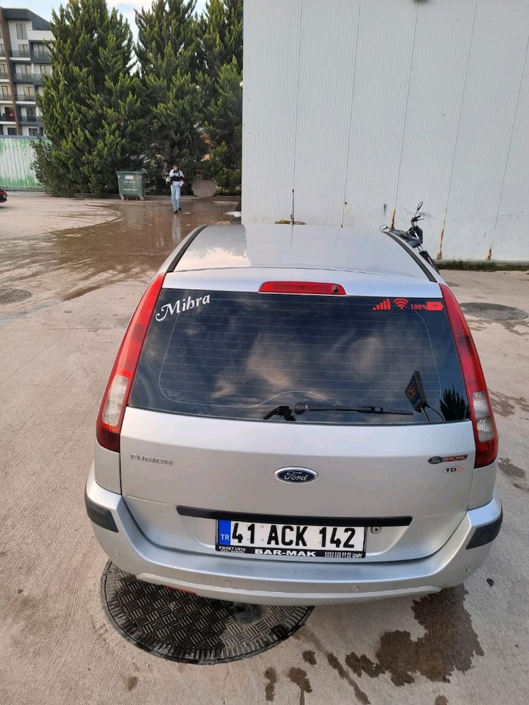 Sahibinden Temiz Servis Bakımlı Ford Fusion - 3