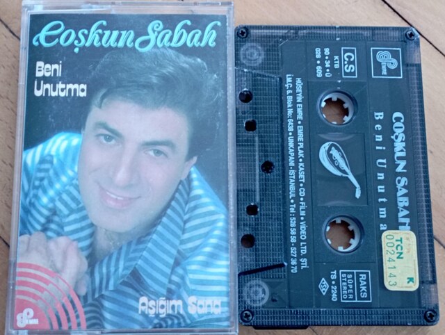 COŞKUN SABAH-BENİ UNUTMA