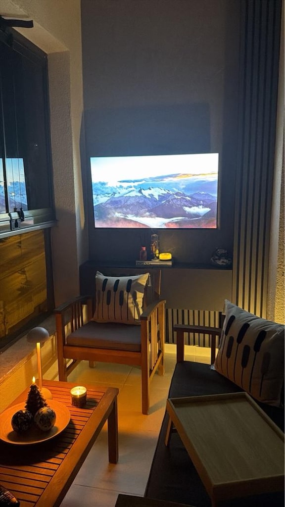 ahşap balkon takımı - 5
