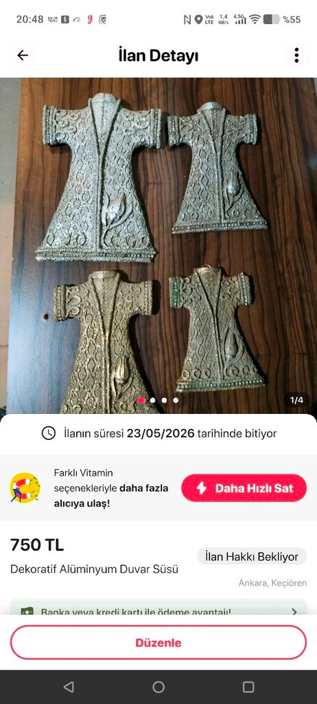 Dekoratif Ürünler - 11