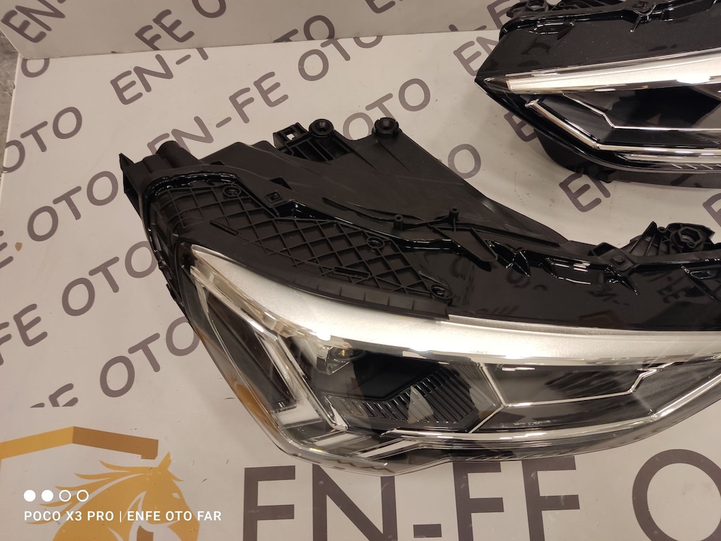 AUDİ Q3 SOL LED FAR SIFIR 2019 2020 2021 2022 2023 - 5