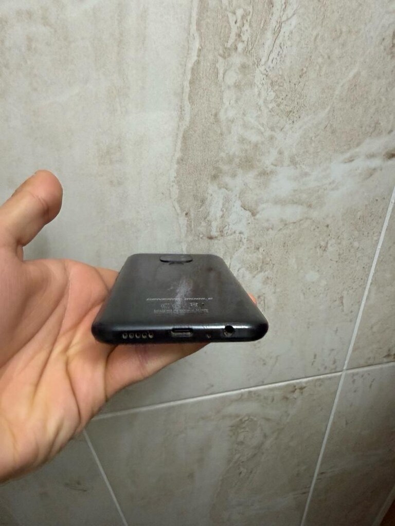 Genral mobile Gm 20 Tr cihazı 64 Gb - 7