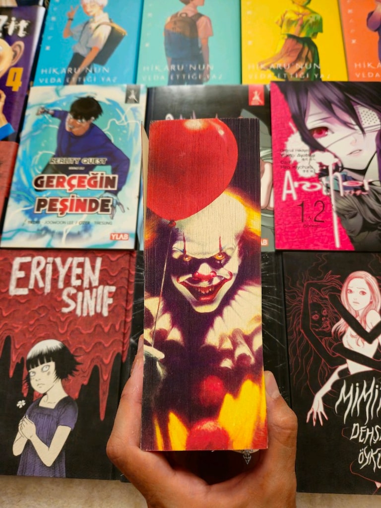 MEGA MANGA KİTAP KOLEKSİYONU TERTEMİZ! - 4