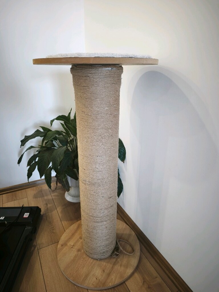 kedi tırmalama tahtası büyük - 2