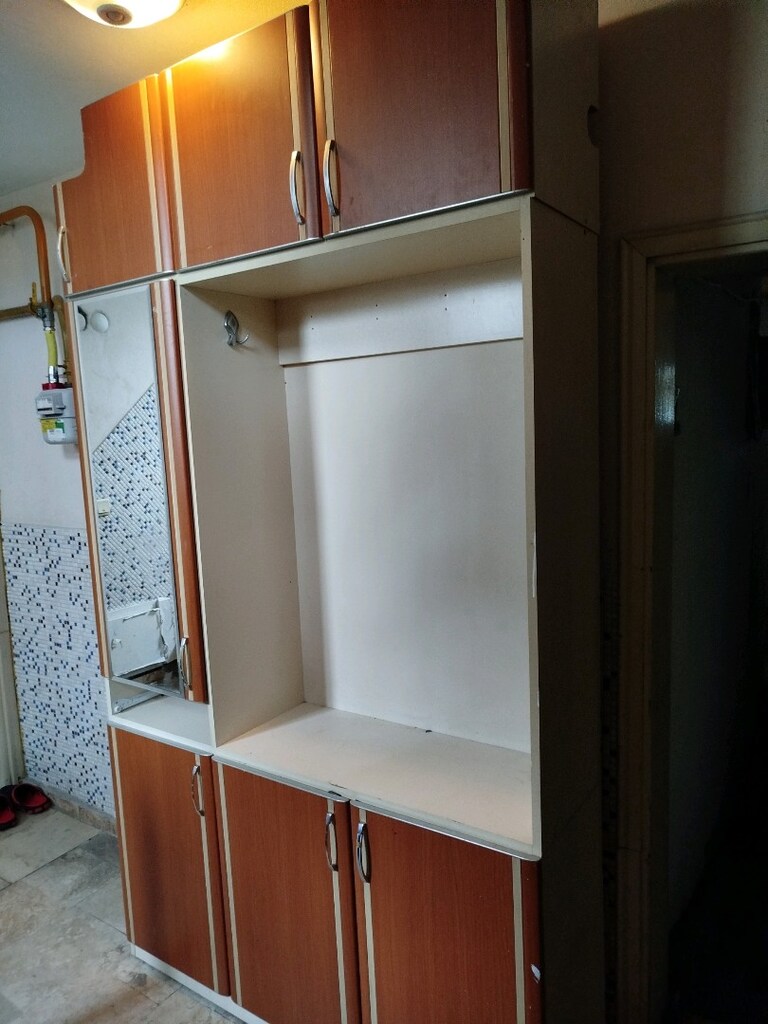 MDF portmanto - 3