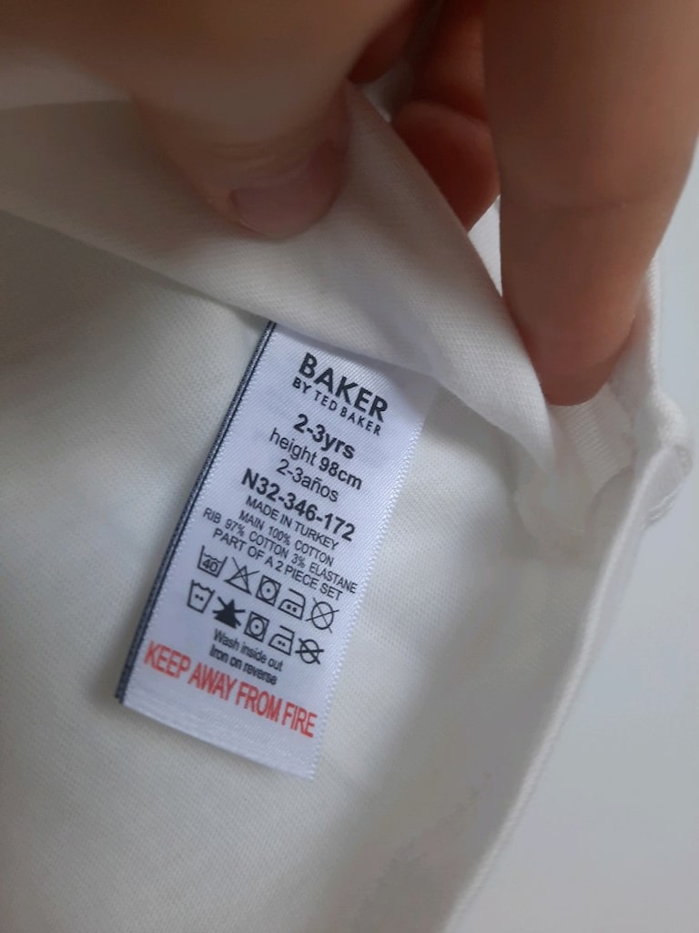 Çocuk tshirt - 3